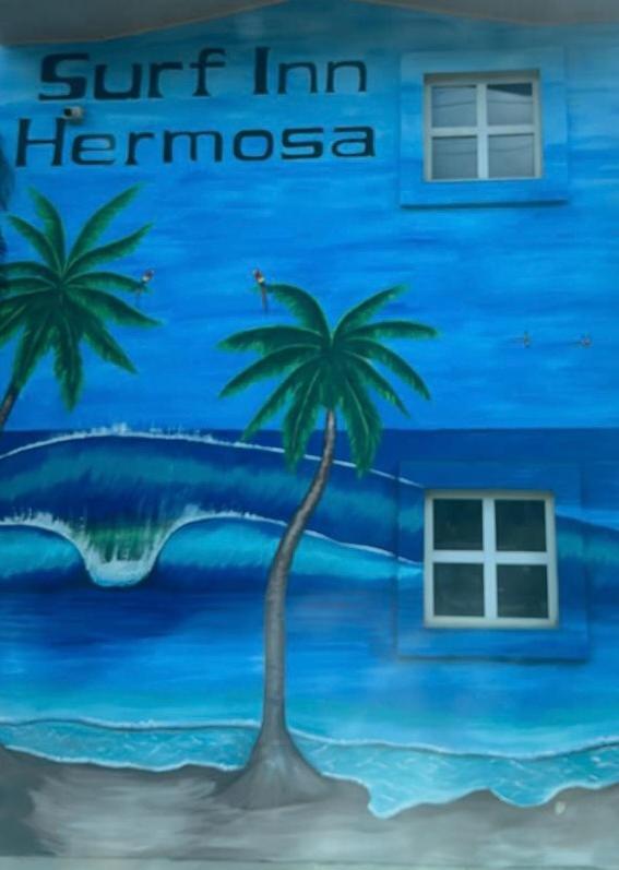 Surf Inn Hermosa Playa Hermosa  Exterior foto